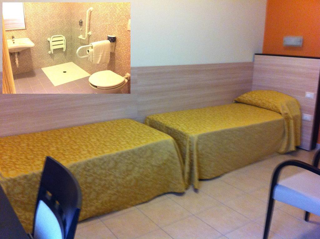 Hotel Giardino モドゥーニョ エクステリア 写真