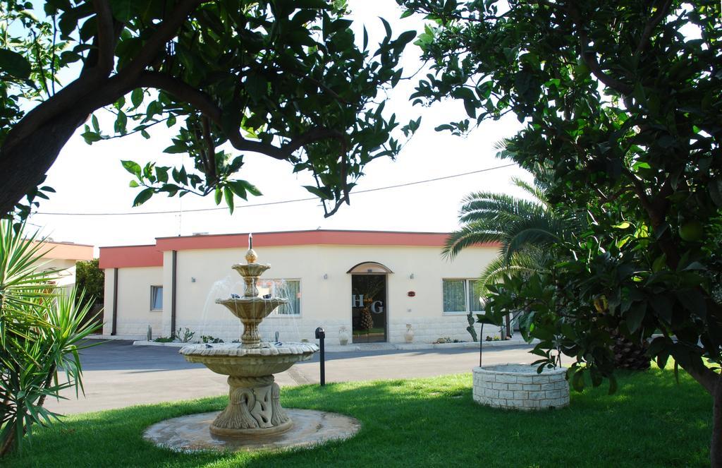 Hotel Giardino モドゥーニョ エクステリア 写真